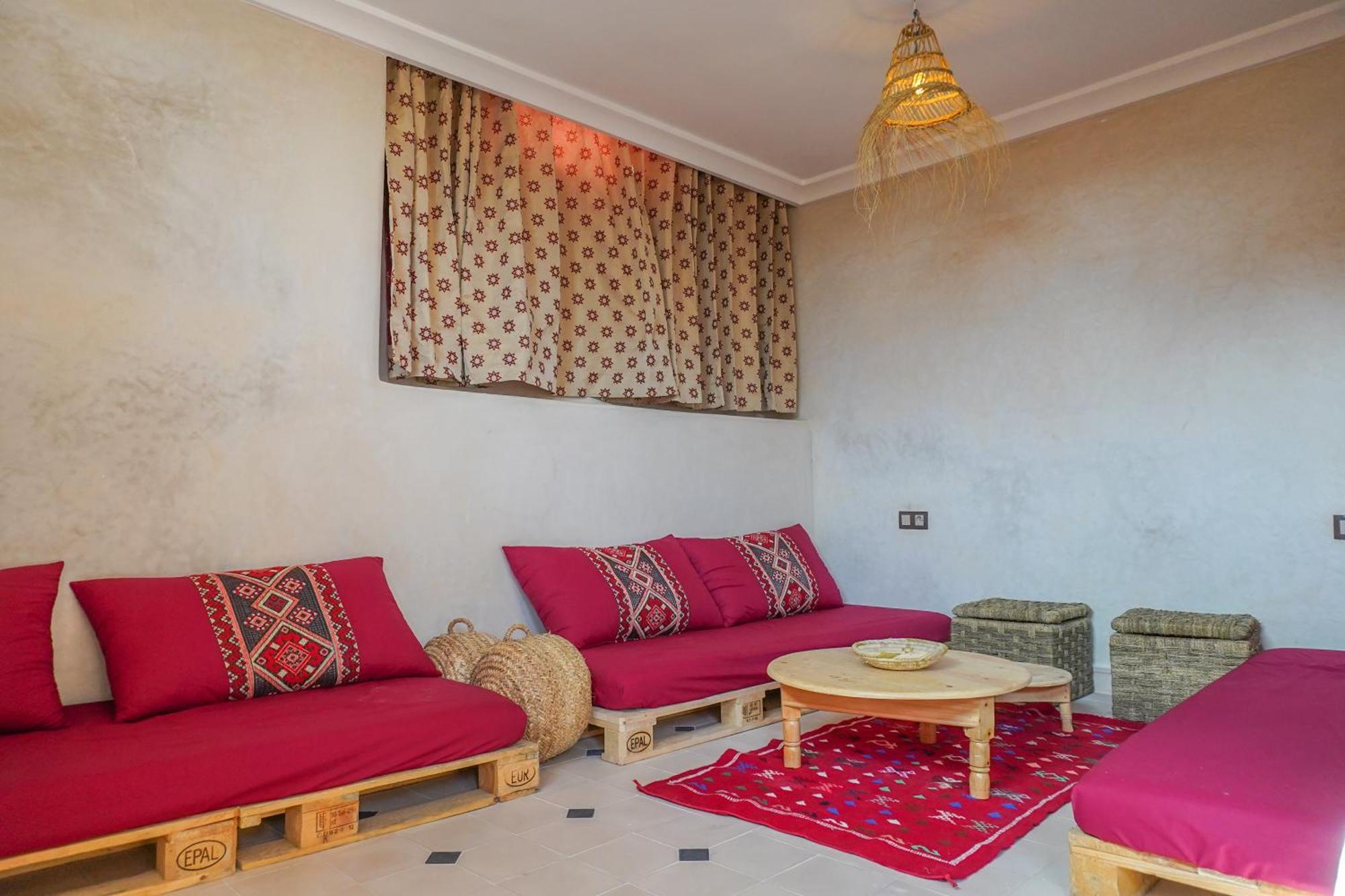 Surfappart Morocco Tamraght 外观 照片