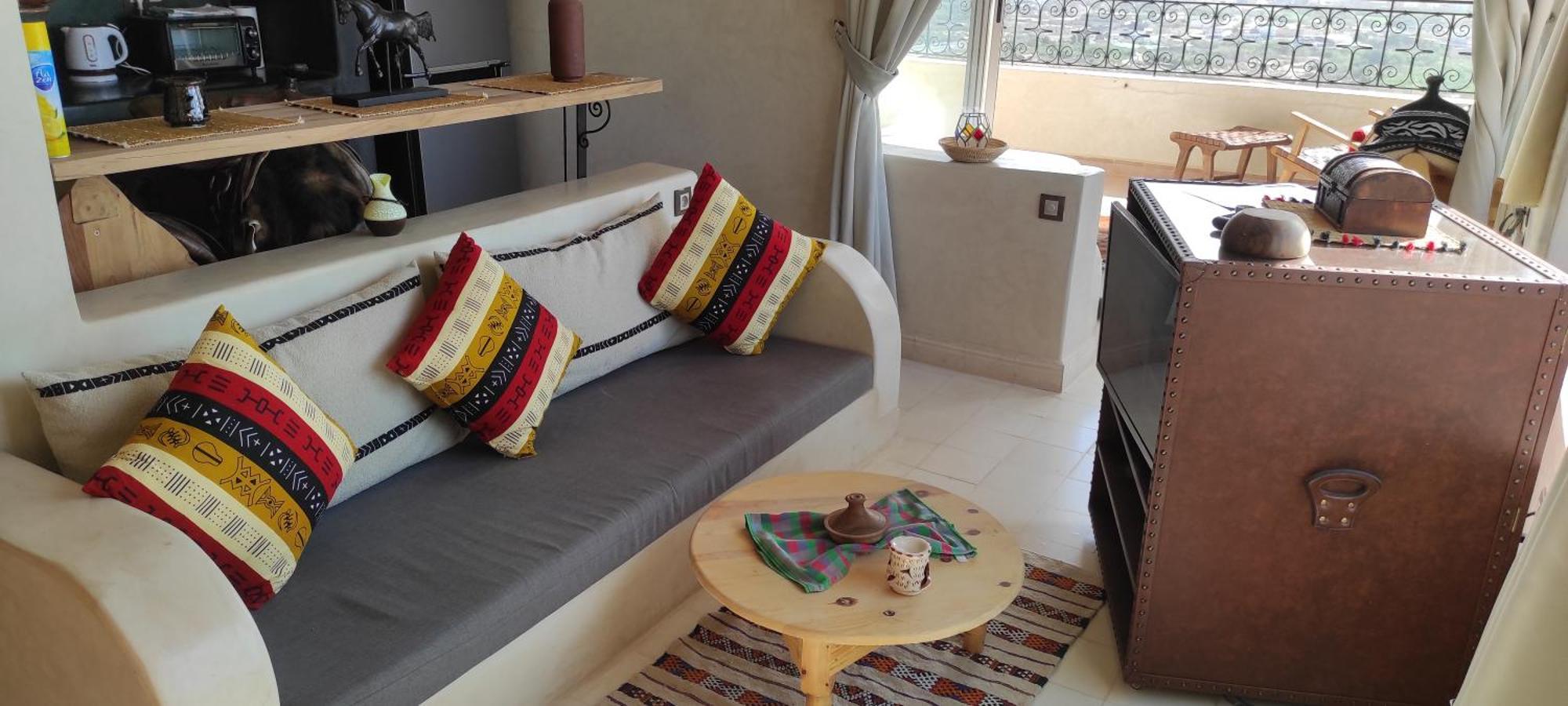 Surfappart Morocco Tamraght 外观 照片