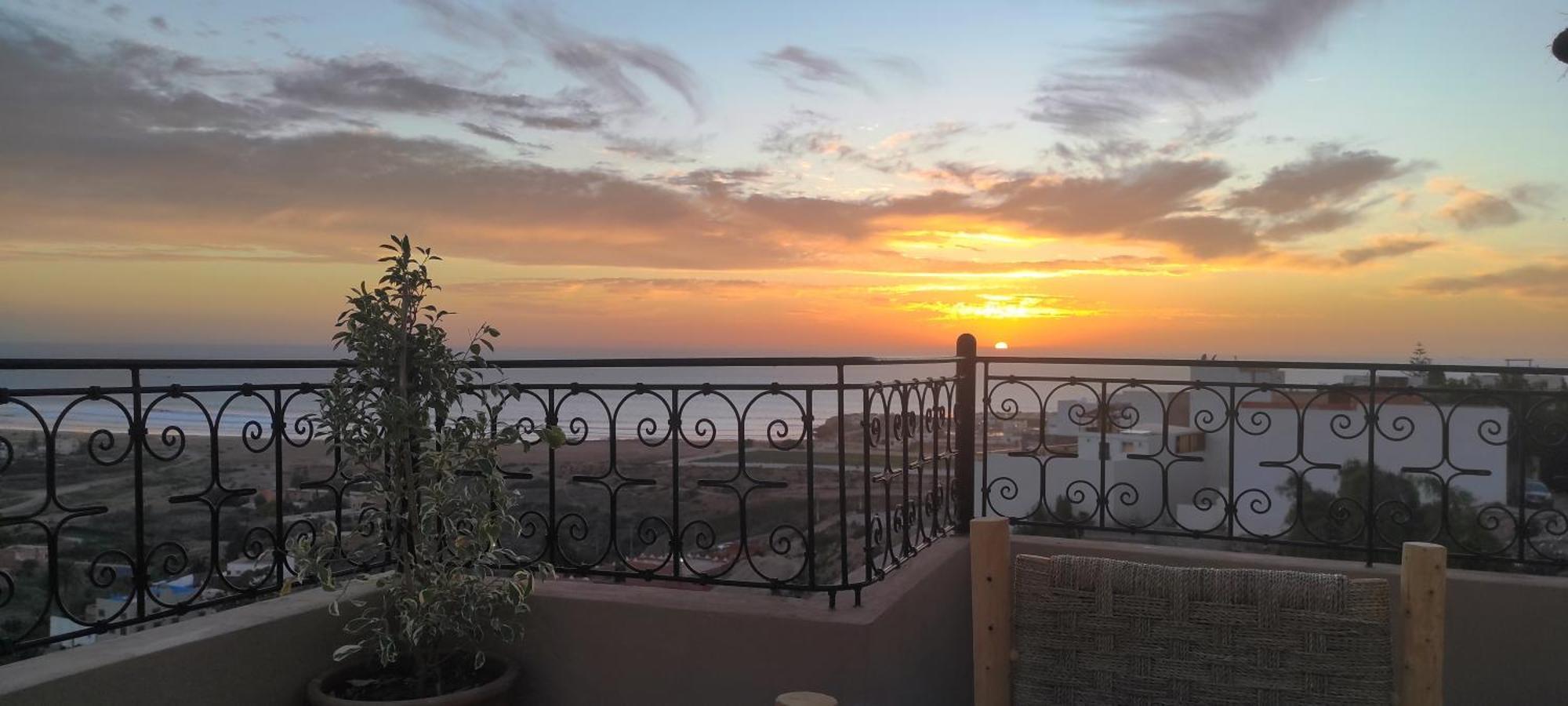Surfappart Morocco Tamraght 外观 照片
