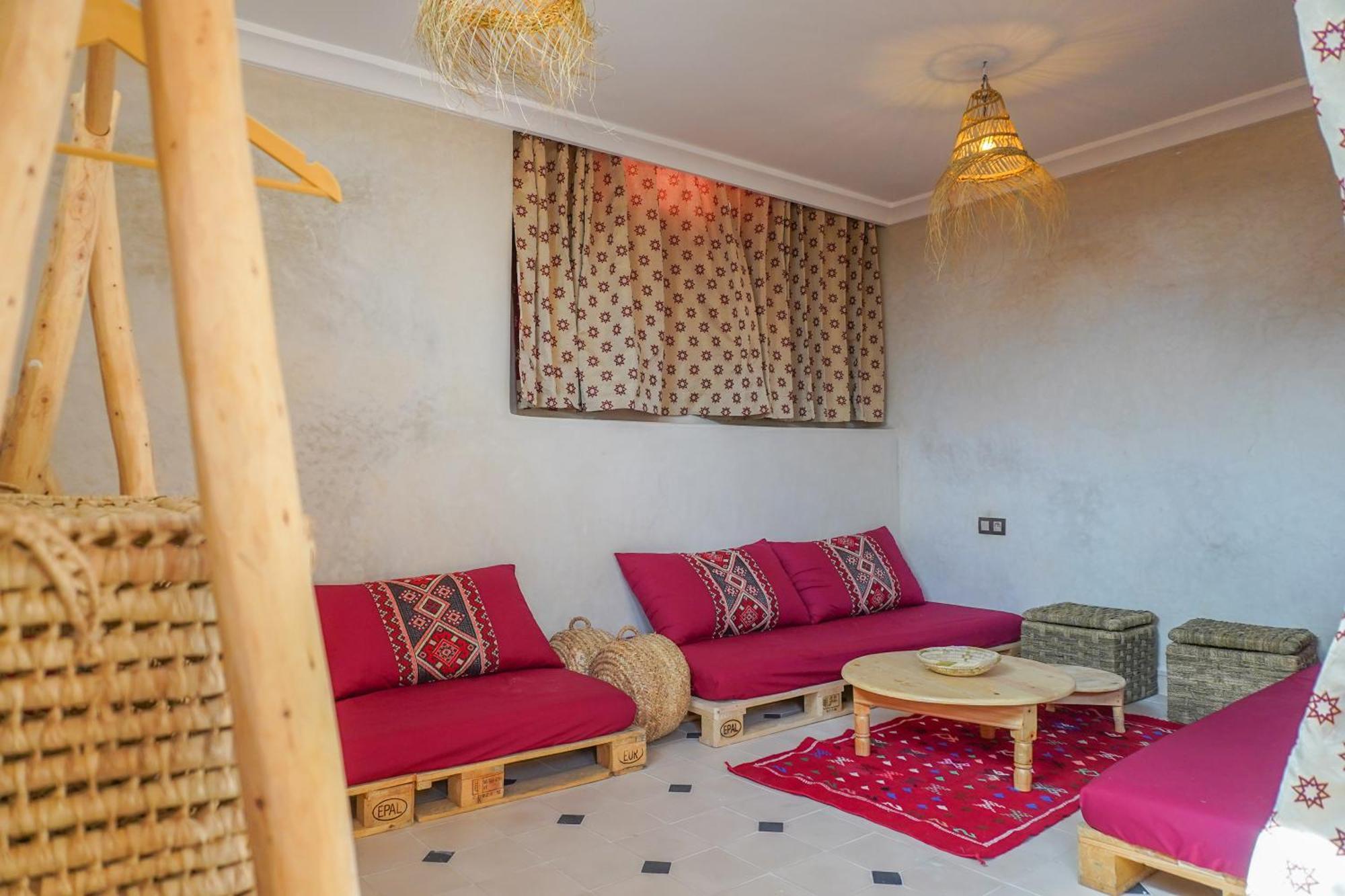 Surfappart Morocco Tamraght 外观 照片