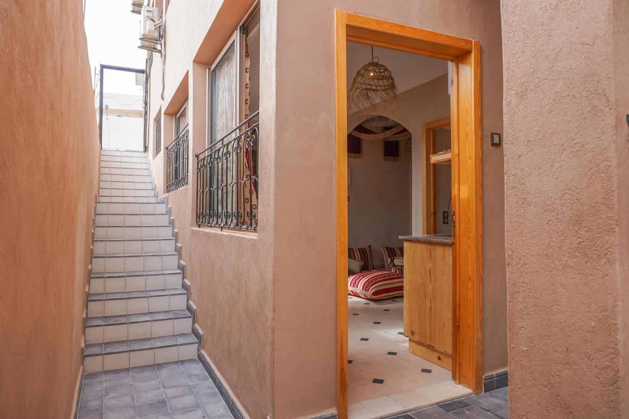 Surfappart Morocco Tamraght 外观 照片