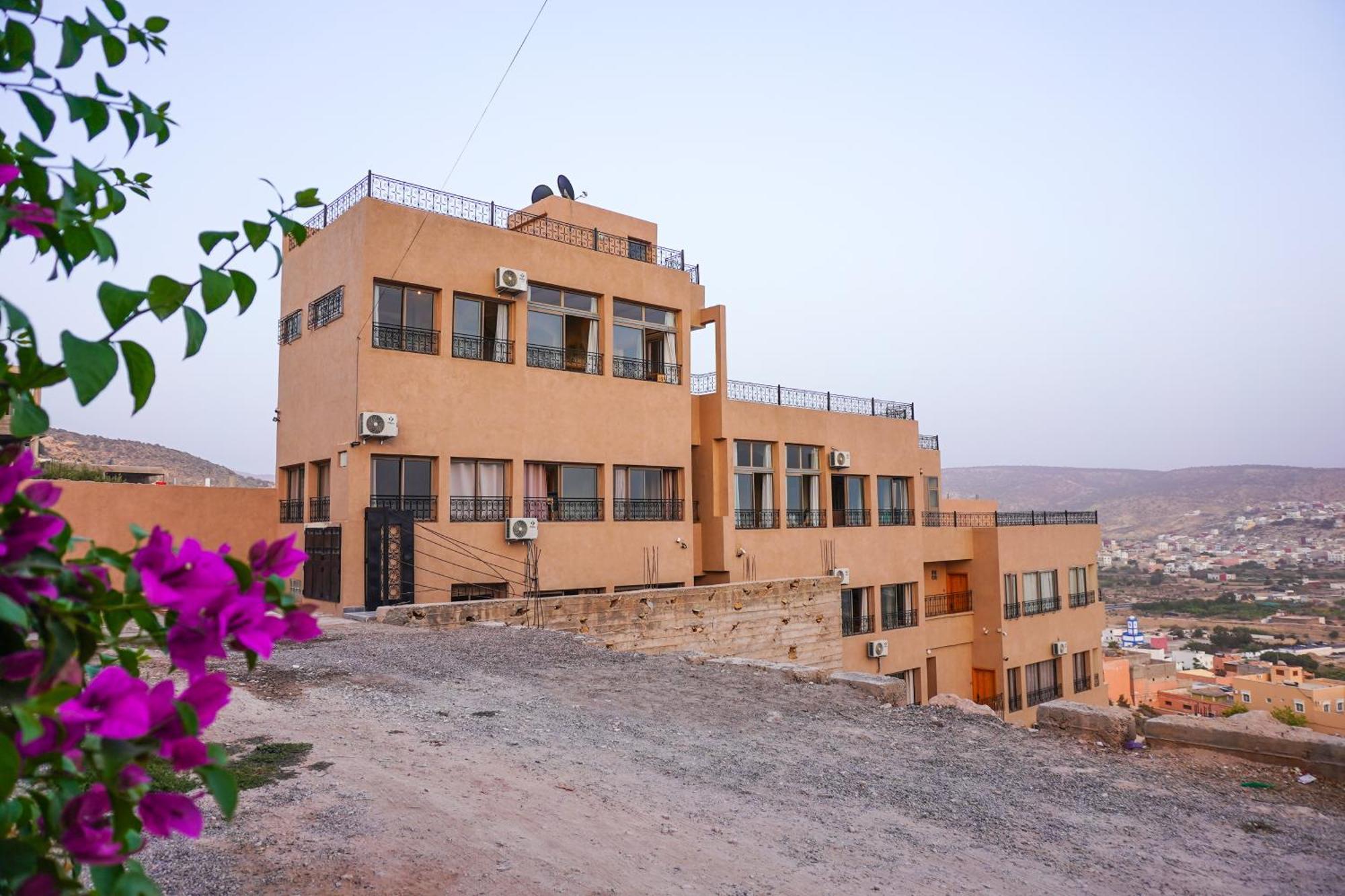 Surfappart Morocco Tamraght 外观 照片
