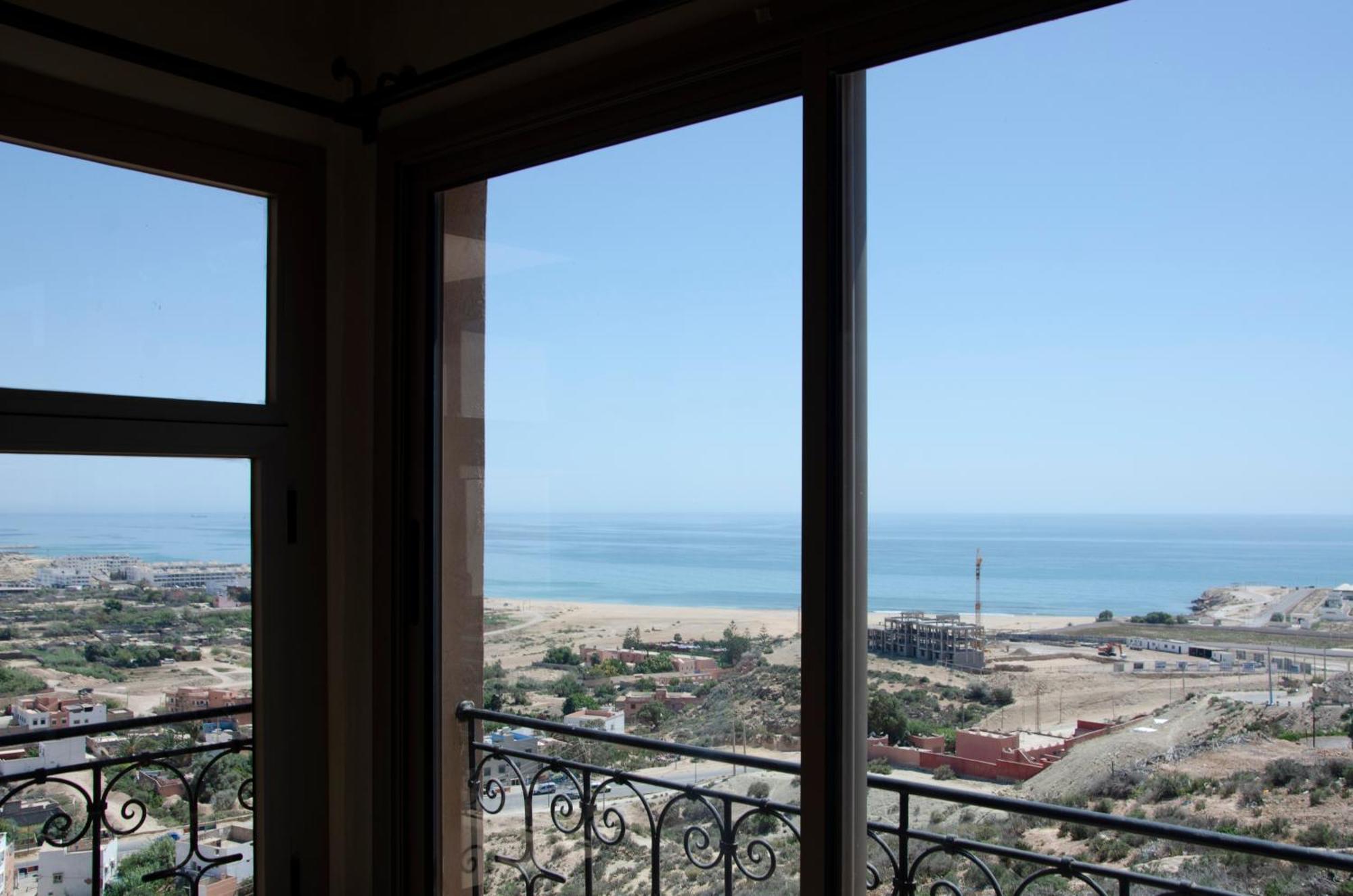 Surfappart Morocco Tamraght 外观 照片