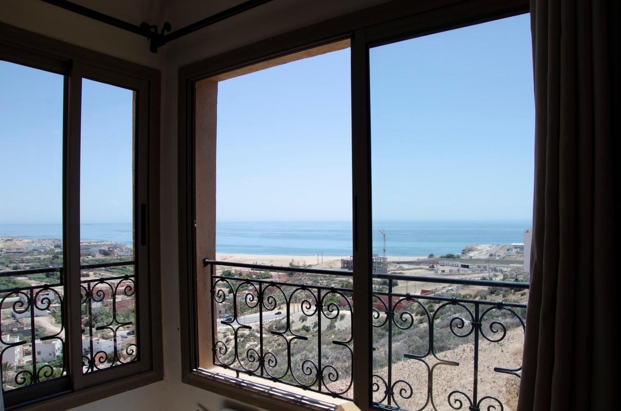Surfappart Morocco Tamraght 外观 照片
