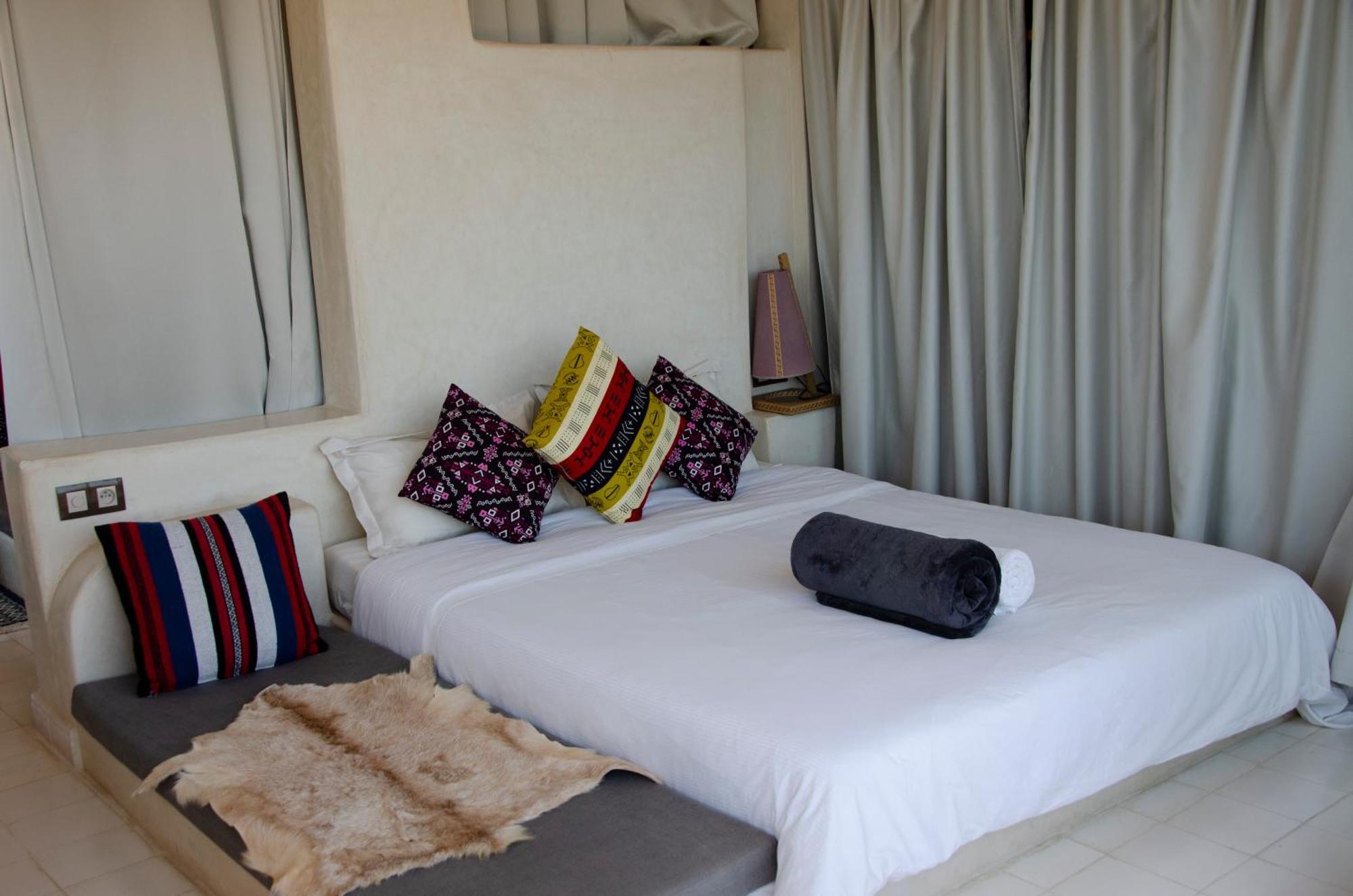 Surfappart Morocco Tamraght 外观 照片