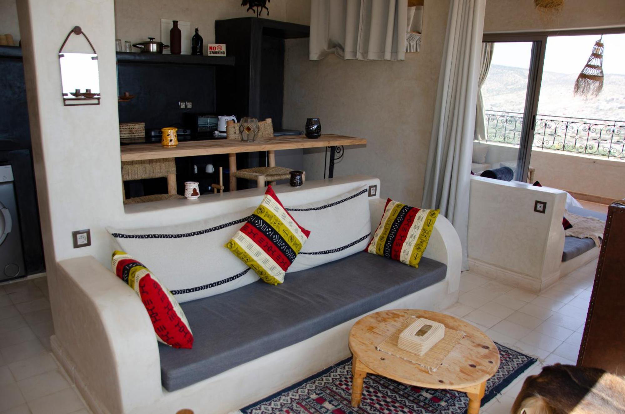 Surfappart Morocco Tamraght 外观 照片