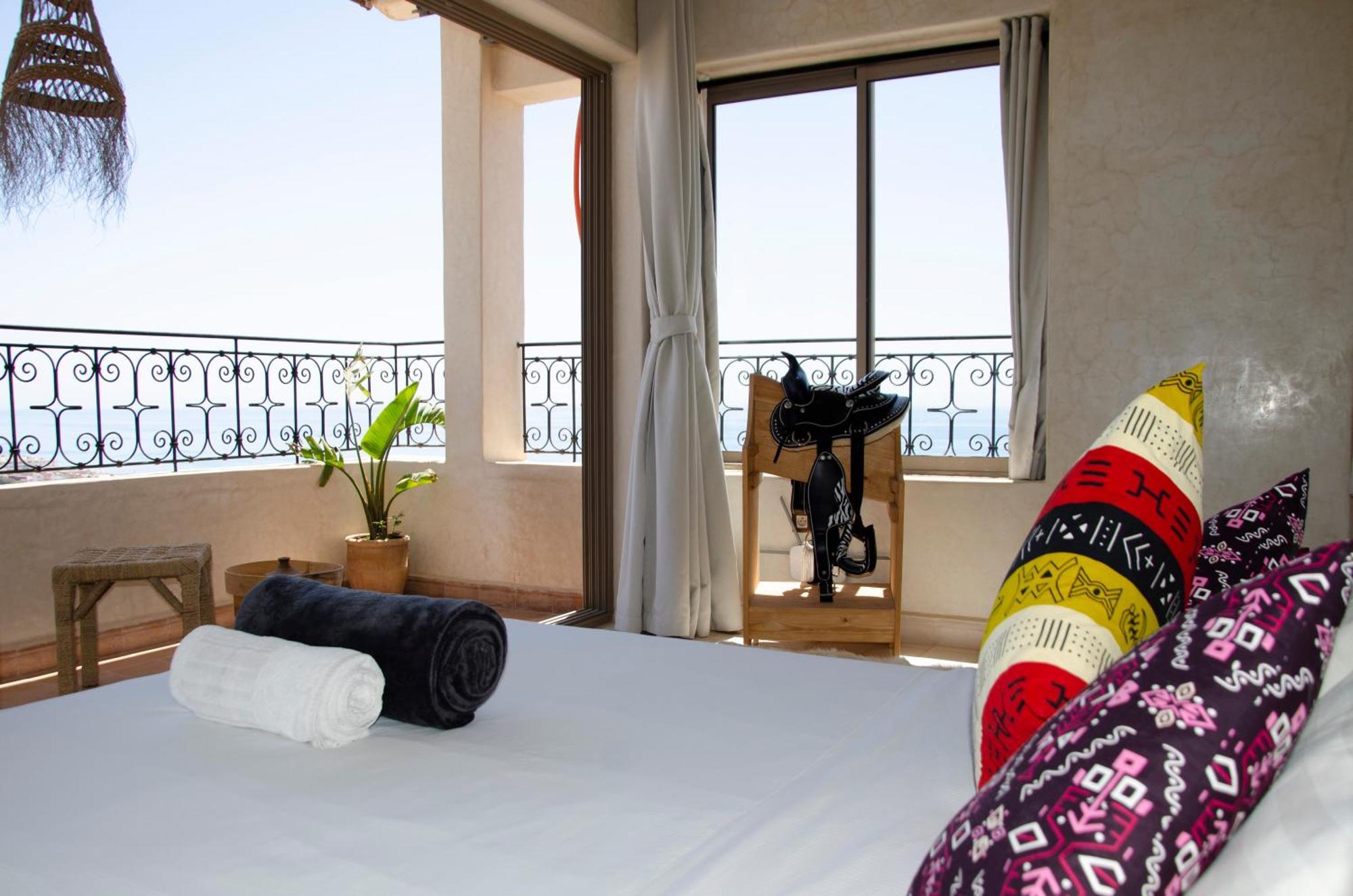 Surfappart Morocco Tamraght 外观 照片
