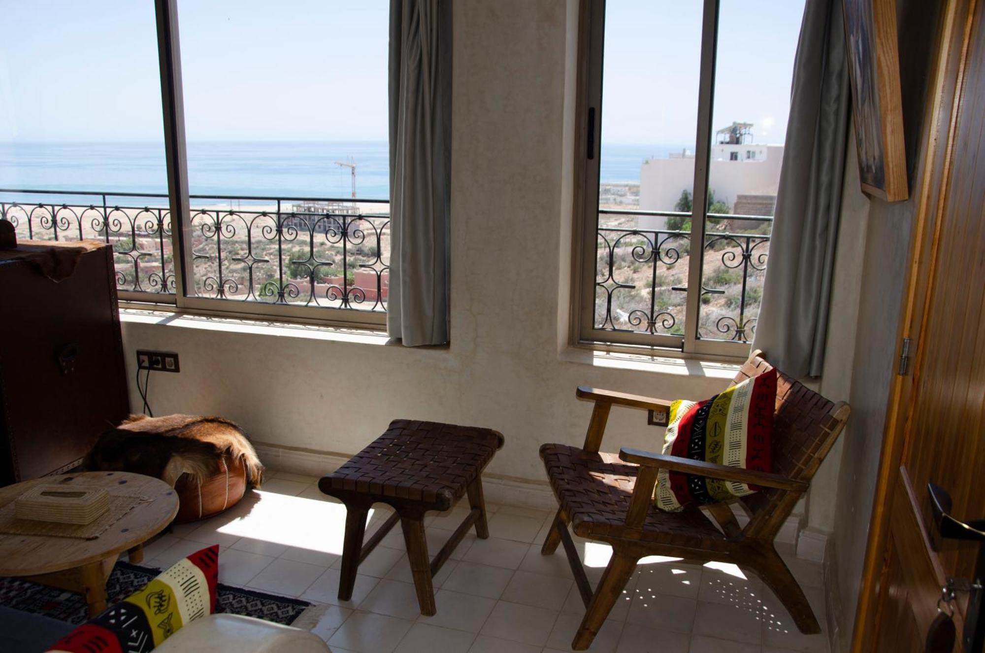 Surfappart Morocco Tamraght 外观 照片