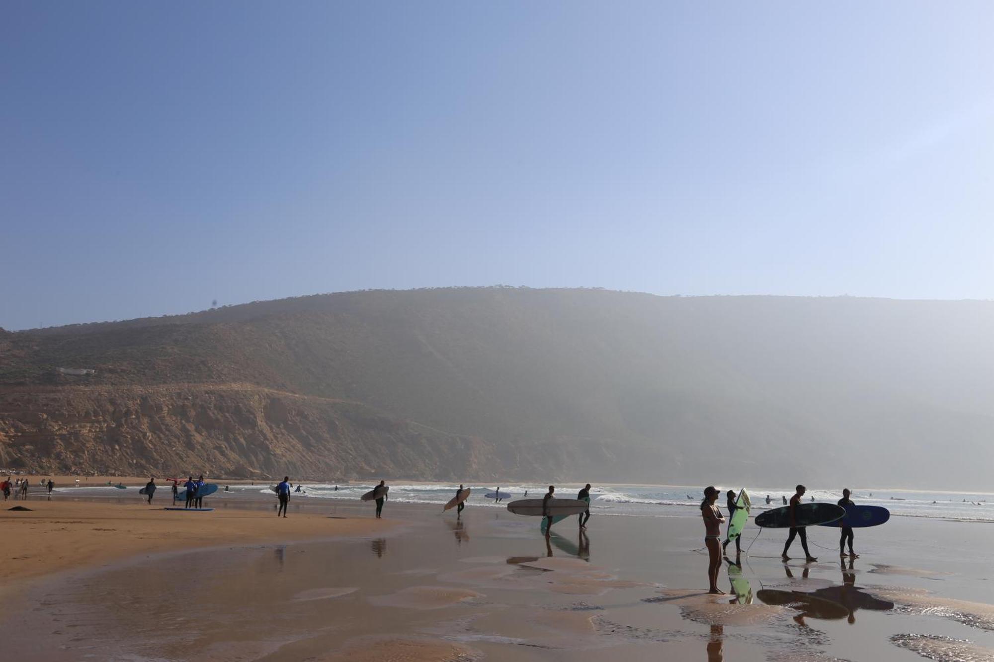 Surfappart Morocco Tamraght 外观 照片