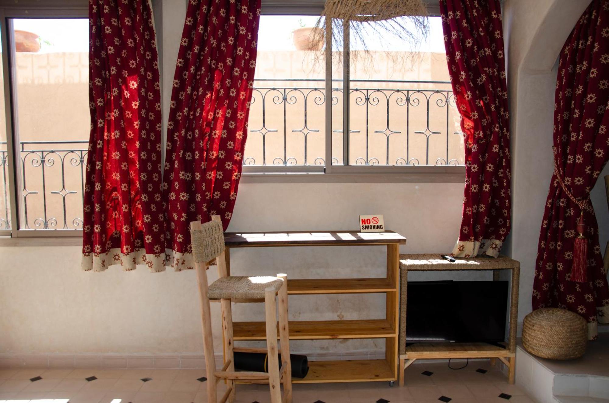 Surfappart Morocco Tamraght 外观 照片